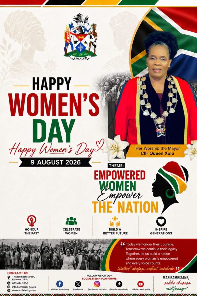 HAPPY WOMEN’S DAY