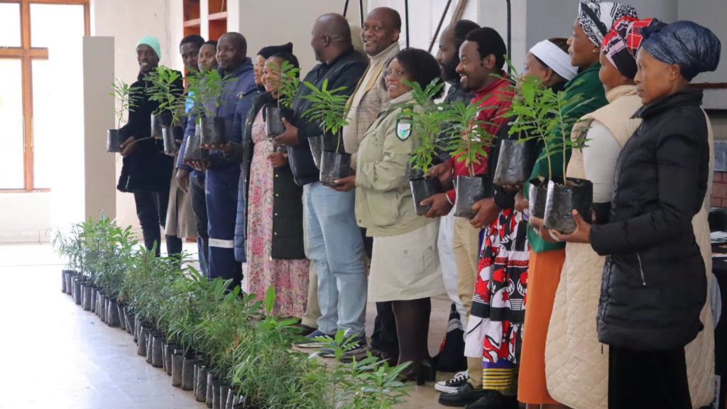 uMLALAZI MUNICIPALITY AND EZEMVELO KZN WILDLIFE EDUCATE TRADITIONAL HEALERS ON PLANT CONSERVATION AND LEGAL PERMITS